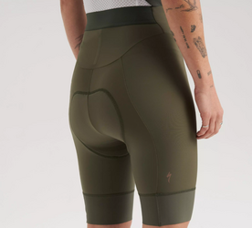 Šortky Specialized PRIME dámske oak green - L, oak green