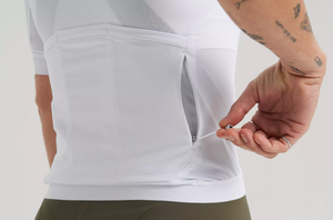 Dres Špecialized PRIME W white - M, white