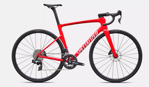 Bicykel Specialized TARMAC SL9 COMP AXS Vivred/Wht