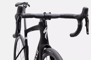 Bicykel Špecializovaný TARMAC SL9 COMP DI2 Char/Lqdmet - 54, Gloss Charcoal Tint/Dolomite Metallic