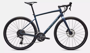 Bicykel Specialized DIVERGE 3 ALLOY Cstblumet - 58, satin blue