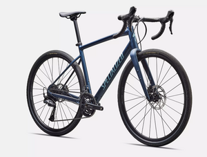 Bicykel Specialized DIVERGE 3 ALLOY Cstblumet - 58, satin blue