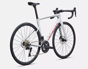 Bicykel Specialized TARMAC SL9 COMP DI2 Dlmmet/Cayn - 52, Gloss Dolomite Metallic/Cayenne Metallic