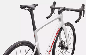 Bicykel Specialized TARMAC SL9 COMP DI2 Dlmmet/Cayn - 52, Gloss Dolomite Metallic/Cayenne Metallic