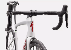 Bicykel Specialized TARMAC SL9 COMP DI2 Dlmmet/Cayn - 52, Gloss Dolomite Metallic/Cayenne Metallic