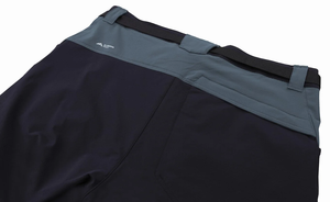 Šortky Hannah VERNE - M, dark slate/anthracite