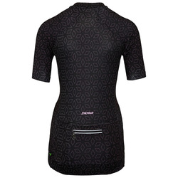 Dámsky dres Silvini CATIRINA WD1621 - L, black/blush