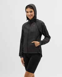 Dámska vetrovka Silvini VETTA WJ1623 - L, black/cloud