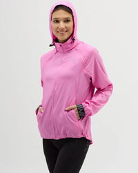 Dámska vetrovka Silvini VETTA WJ1623 - L, blush