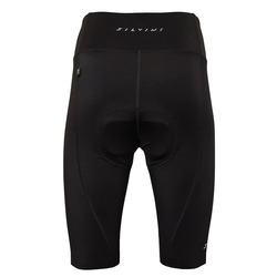 Dámske cyklo nohavice Silvini SELLIA WP2035 - L, black