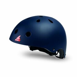 Prilba Rollerblade JR - M, midnight blue/orange