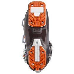 Lyžiarske topánky Nordica STRIDER 95 W DYN - 260, black/white/orange