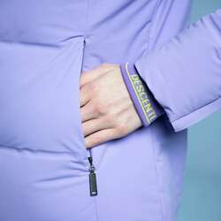 Dámska lyžiarska bunda Descente Women&#39;s Janie Jacket  - 38, pink