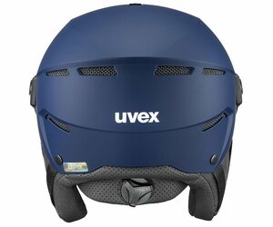 Helma Uvex INSTINCT VISOR - 59-61, navy