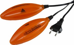 Sušič topánok ALPENHEAT Circulation 230V - orange