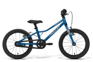 Bicykel AMULET 16 Tomcat Strong blue/silver