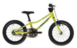 Bicykel AMULET 16 Fun Light green/blue