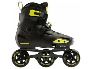 Korčule Rollerblade APEX 3WD - 210, black/lime