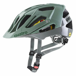 Prilba UVEX QUATRO CC MIPS MOSS-RHINO