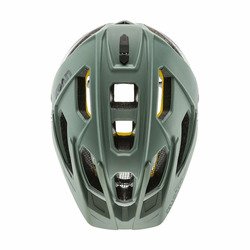 Prilba UVEX QUATRO CC MIPS MOSS-RHINO - 56-61, moss rhino