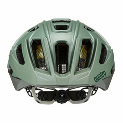 Prilba UVEX QUATRO CC MIPS MOSS-RHINO - 56-61, moss rhino