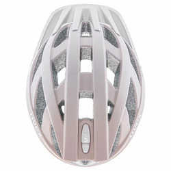 Prilba UVEX I-VO CC - 52-57, grey/rosé matt