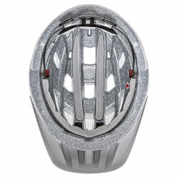 Prilba UVEX I-VO CC - 52-57, grey/rosé matt