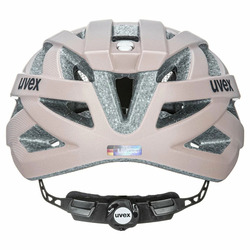 Prilba UVEX I-VO CC - 52-57, grey/rosé matt