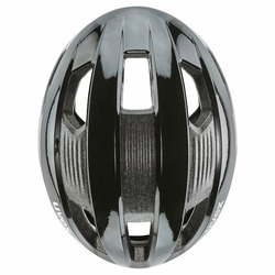 Prilba UVEX RISE - 52-56, black