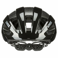 Prilba UVEX RISE - 52-56, black