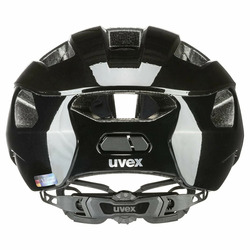 Prilba UVEX RISE - 52-56, black