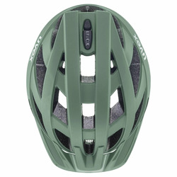Prilba UVEX I-VO CC - 56-60, moss green matt