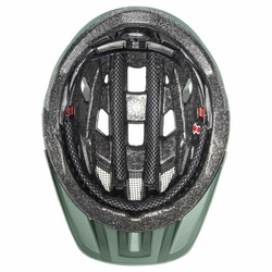 Prilba UVEX I-VO CC - 56-60, moss green matt