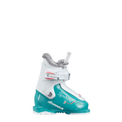 Lyžiarske topánky Nordica SPEEDMACHINE J 1 (GIRL) - 185, light blue/white/pink