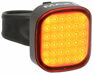 Blikačka MAX1 zadná Sirius USB