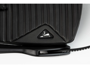 Viazanie NITRO RAMBLER - M, ultra black