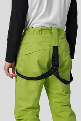 Nohavice Hannah KASEY - M, lime green II