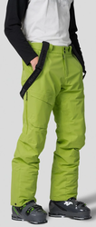 Nohavice Hannah KASEY - M, lime green II
