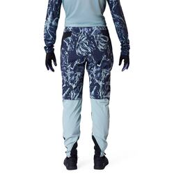 Nohavice Fox Ranger Img print - 34, Arctic Blue