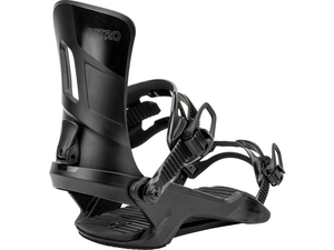 Viazanie NITRO RAMBLER - M, ultra black