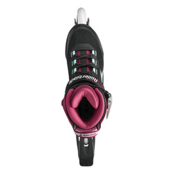 Korčule Rollerblade MACROBLADE 84 W burgundy - 230, black/burgundy/ocean green