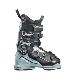 Lyžiarske topánky Nordica SPORTMACHINE 3 BOA 105 W (GW) - 245, black/light blue/white