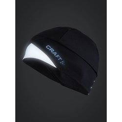 Čiapka CRAFT ADV Lumen Fleece - SM, black