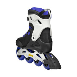 Korčule Rollerblade MACROBLADE 84 BOA - 260, black/blue/bone white