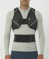 Chránič tela Salomon FLEXCELL PRO - S, black/white