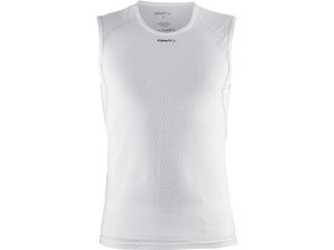 Tielko CRAFT MESH SUPERLIGHT - XXL, white
