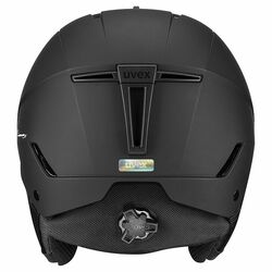 Helma Uvex STANCE - 58-62, black matt