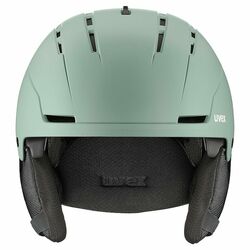 Helma Uvex STANCE MIPS - 54-58, oxid green/black matt