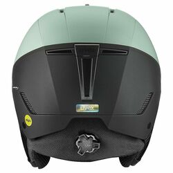 Helma Uvex STANCE MIPS - 54-58, oxid green/black matt