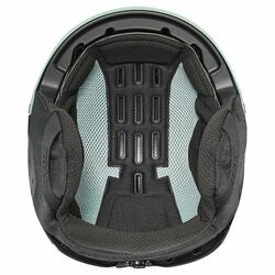 Helma Uvex STANCE MIPS - 54-58, oxid green/black matt